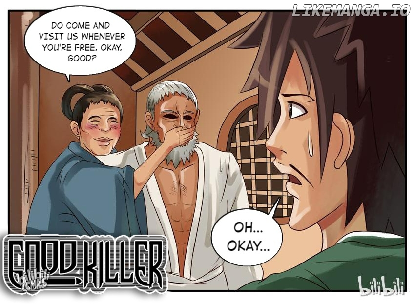 Good Killer chapter 53 - page 4