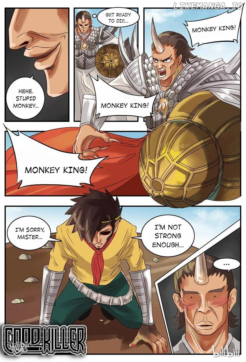Good Killer chapter 22 - page 4