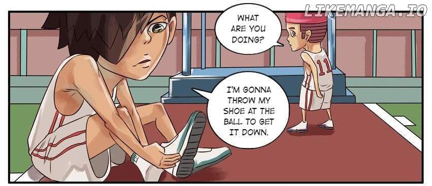 Good Killer chapter 54 - page 8