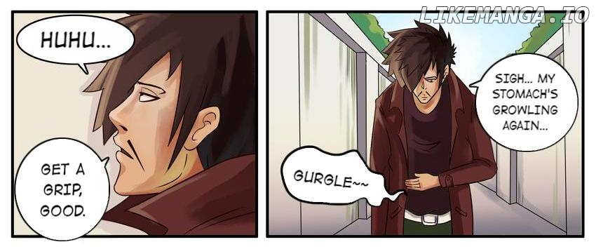 Good Killer chapter 23 - page 4