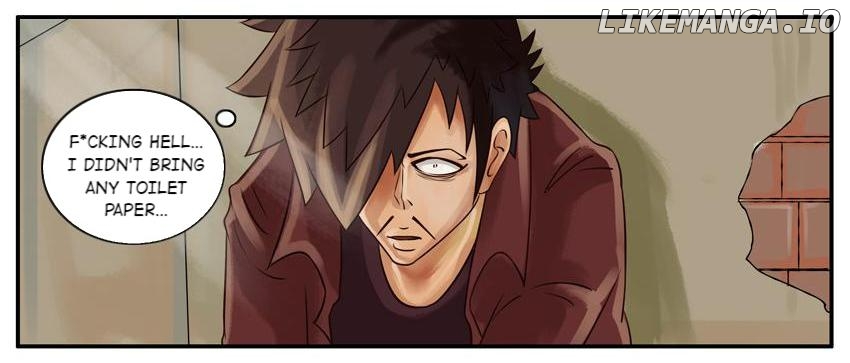 Good Killer chapter 23 - page 6