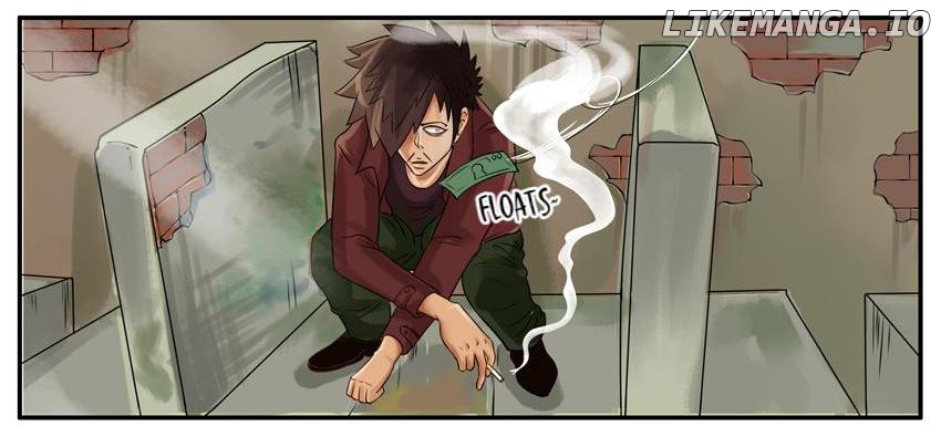 Good Killer chapter 23 - page 7