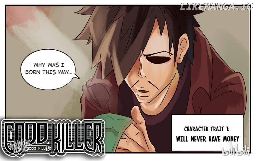 Good Killer chapter 23 - page 8