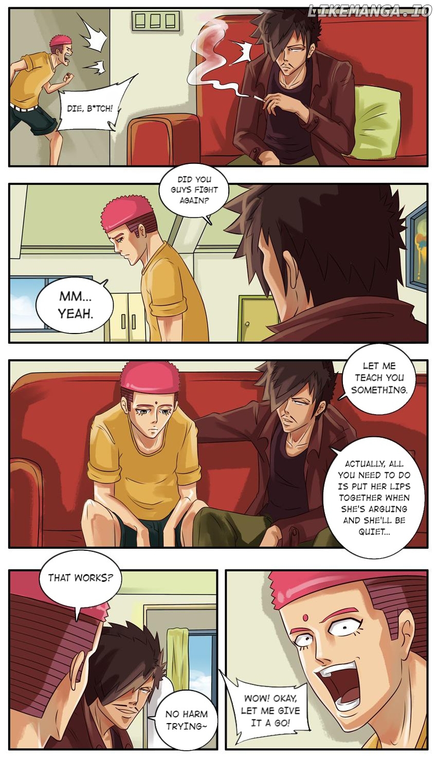 Good Killer chapter 55 - page 2