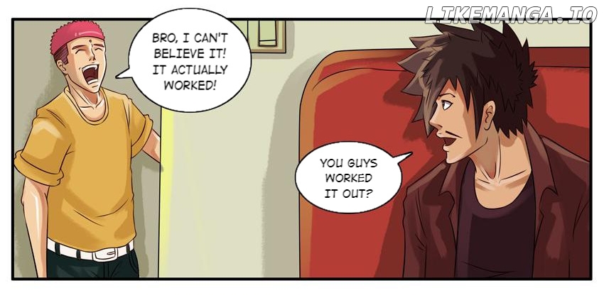 Good Killer chapter 55 - page 4