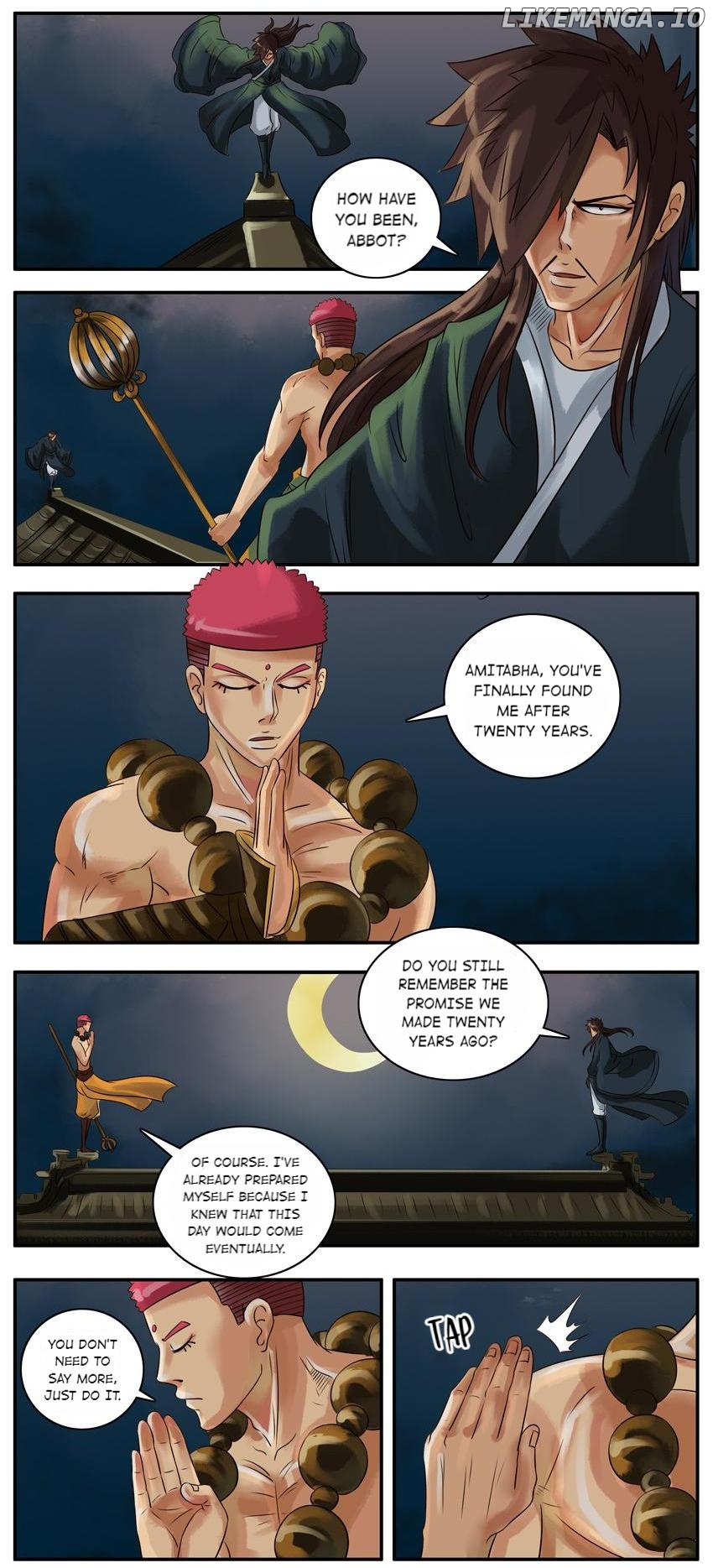 Good Killer chapter 24 - page 3