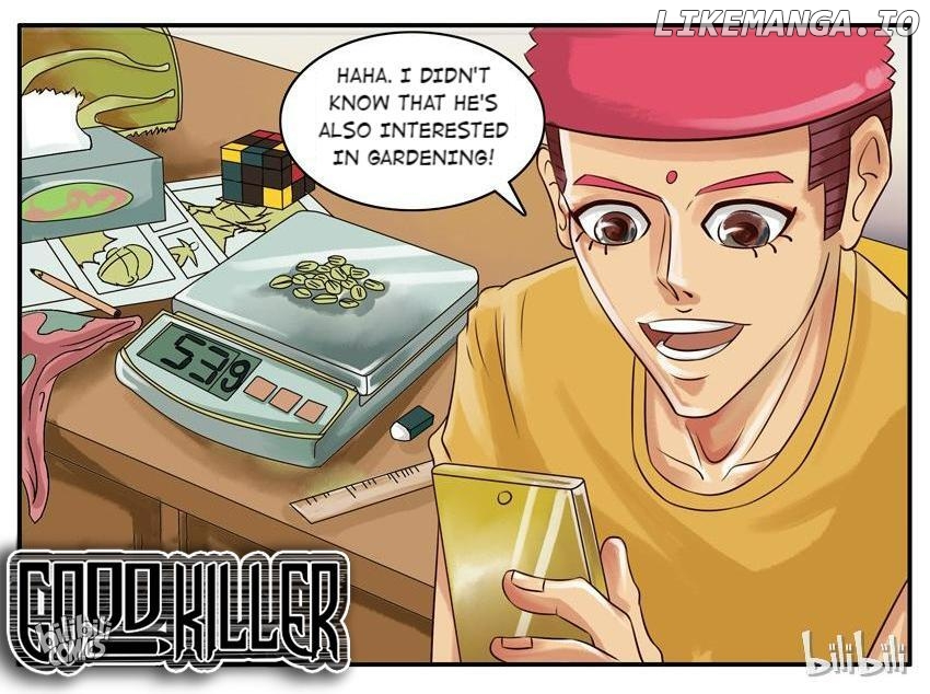Good Killer chapter 25 - page 8