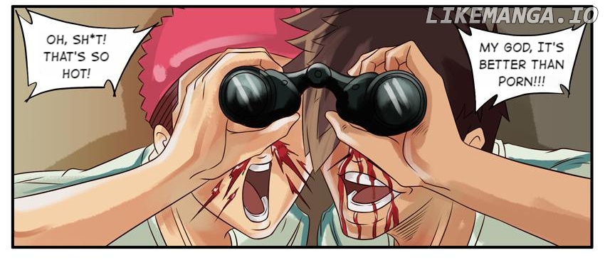 Good Killer chapter 58 - page 4