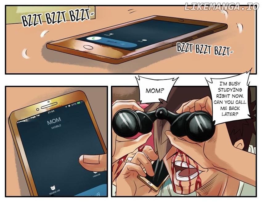 Good Killer chapter 58 - page 5