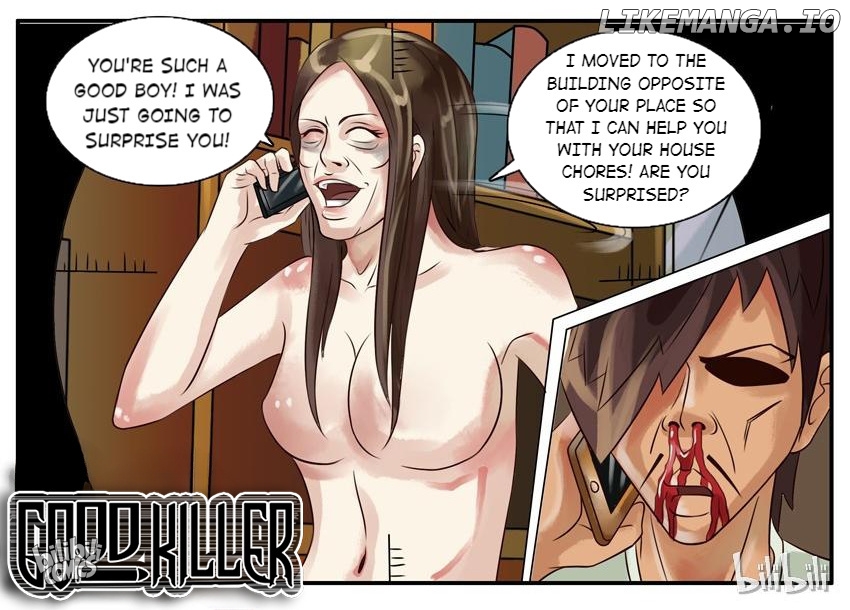 Good Killer chapter 58 - page 6