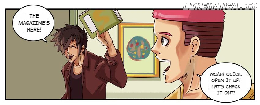 Good Killer chapter 59 - page 12