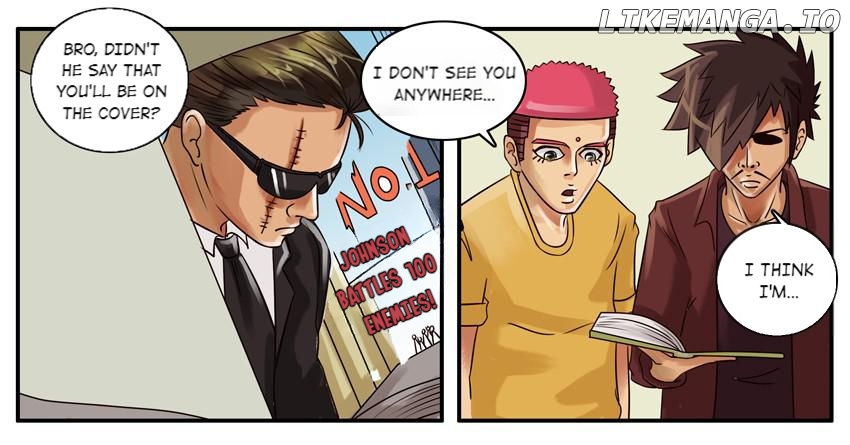 Good Killer chapter 59 - page 13