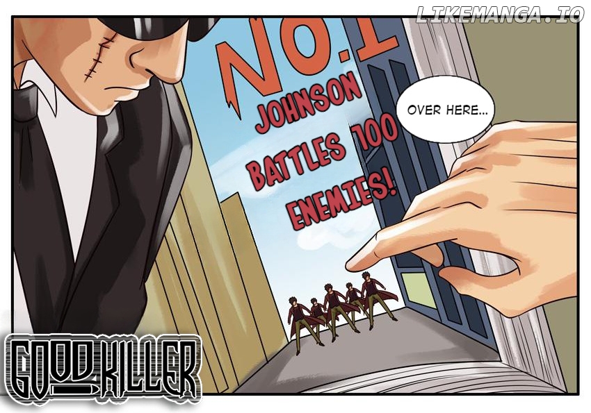 Good Killer chapter 59 - page 14
