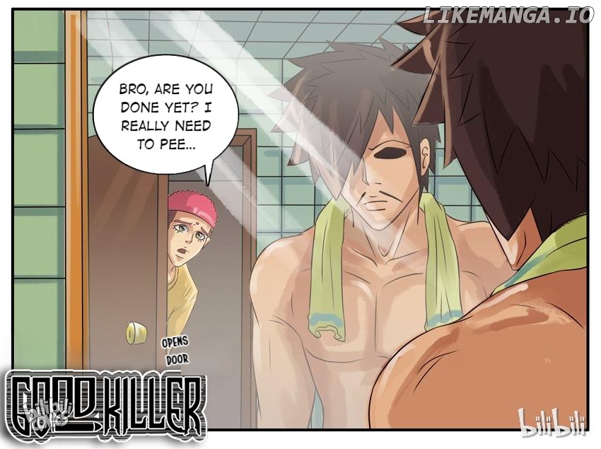 Good Killer chapter 59 - page 21