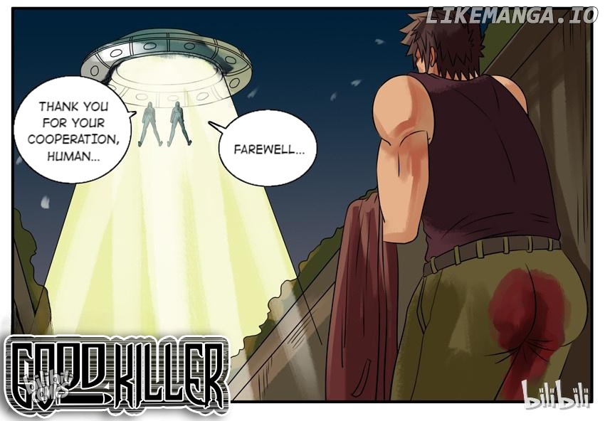 Good Killer chapter 60 - page 6