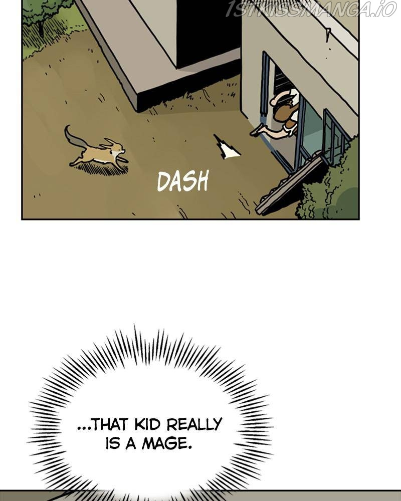 Mage Again chapter 33 - page 21