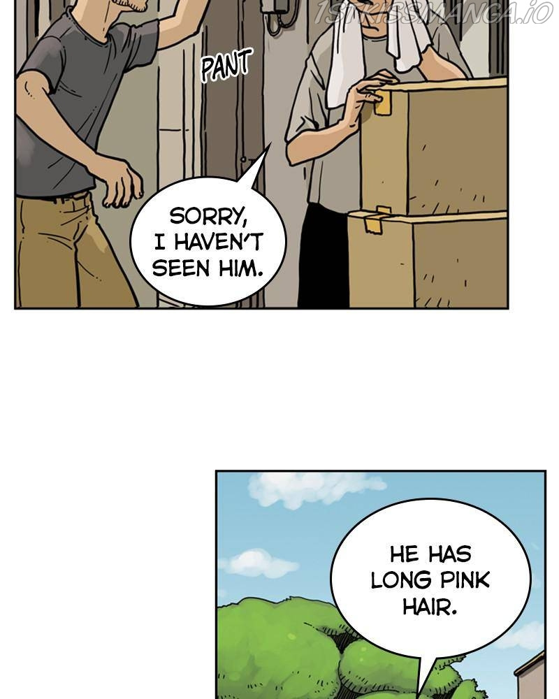 Mage Again chapter 33 - page 37