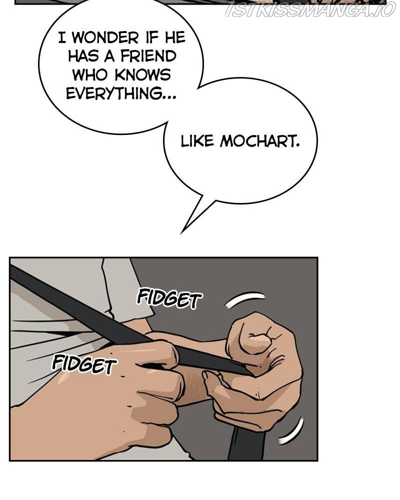 Mage Again chapter 33 - page 4