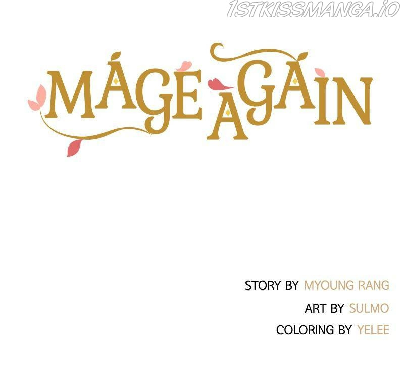 Mage Again chapter 28 - page 102