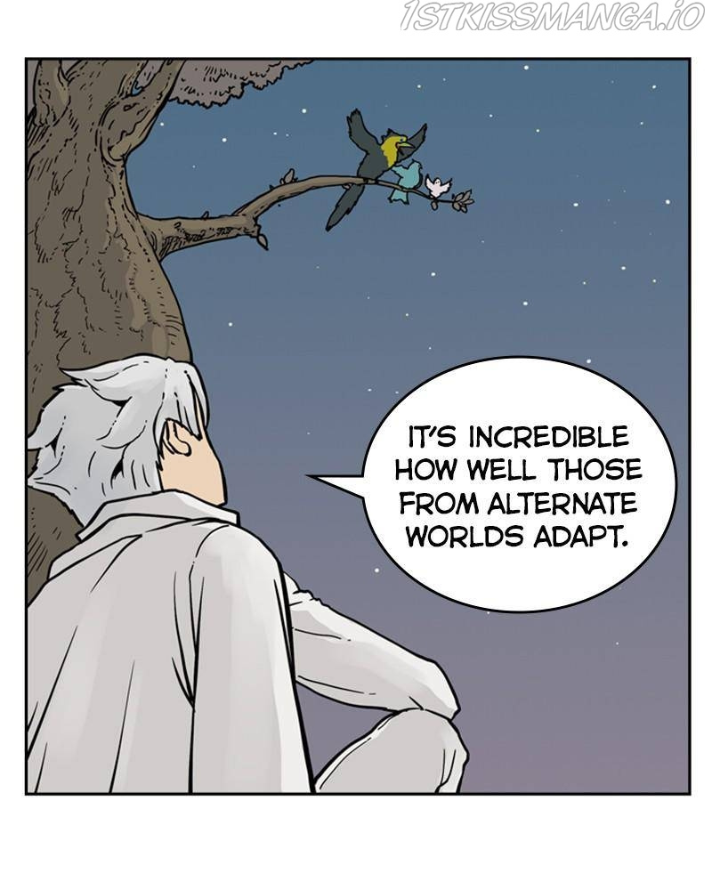 Mage Again chapter 28 - page 22