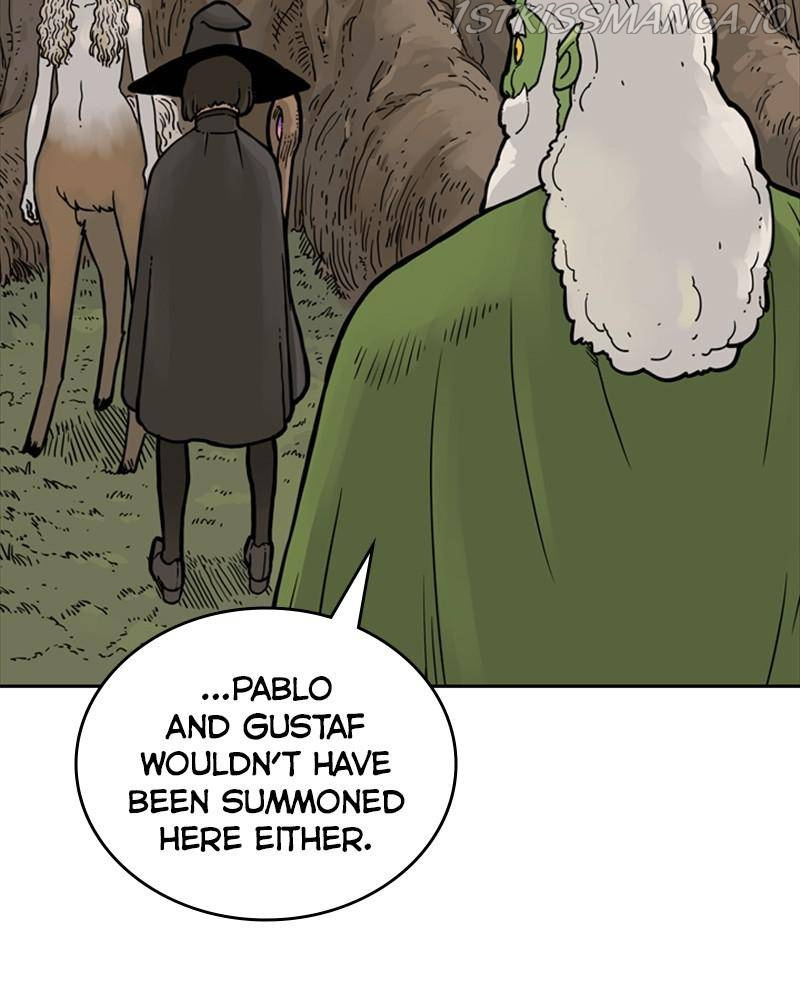 Mage Again chapter 28 - page 47