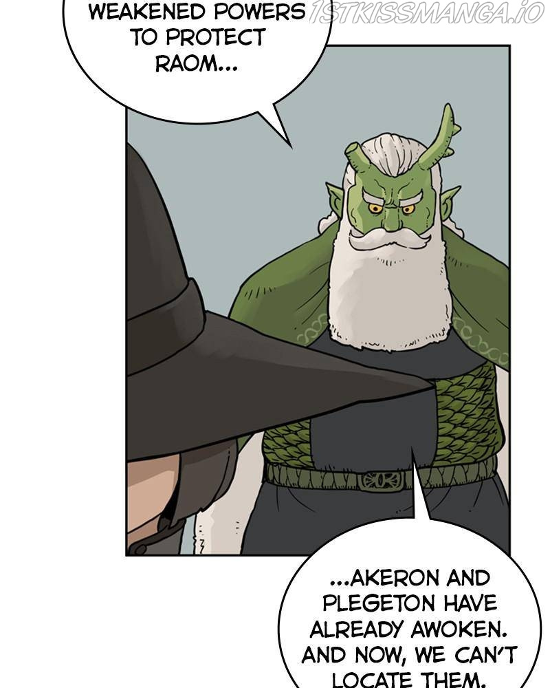 Mage Again chapter 28 - page 54