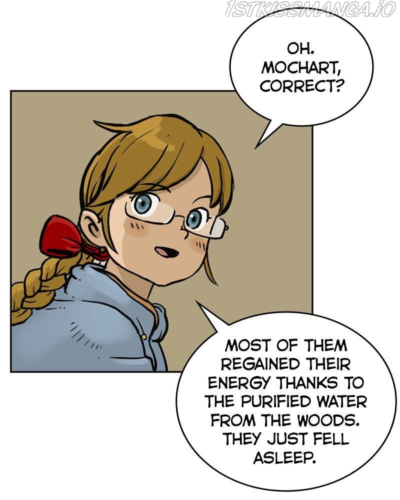 Mage Again chapter 28 - page 62