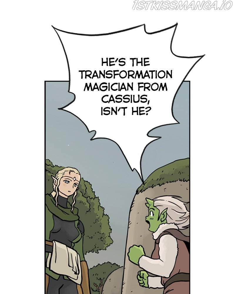 Mage Again chapter 28 - page 68
