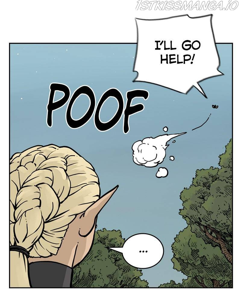 Mage Again chapter 28 - page 70