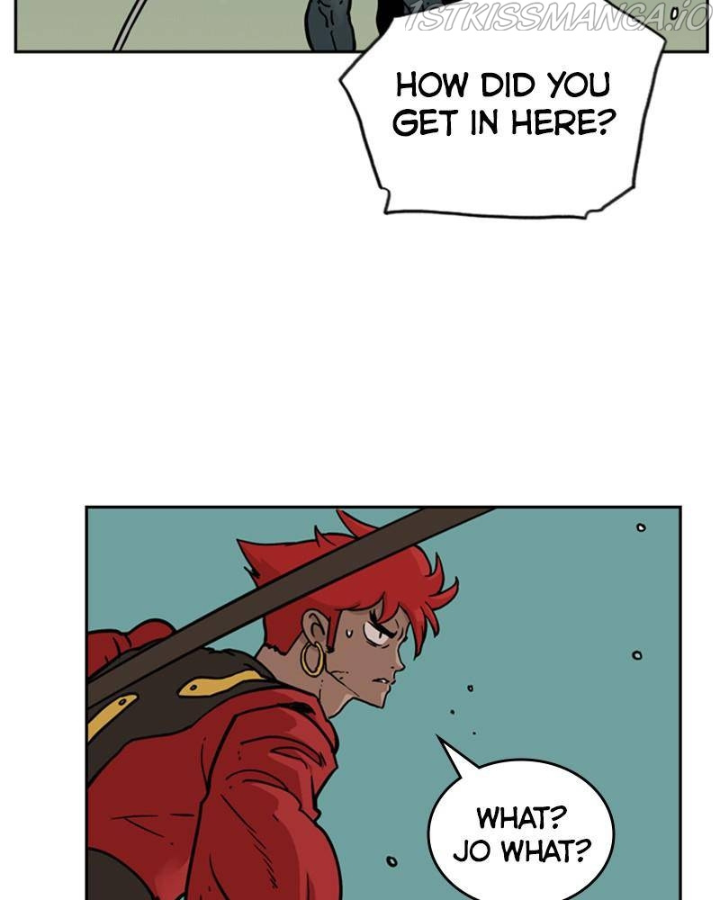 Mage Again chapter 28 - page 93