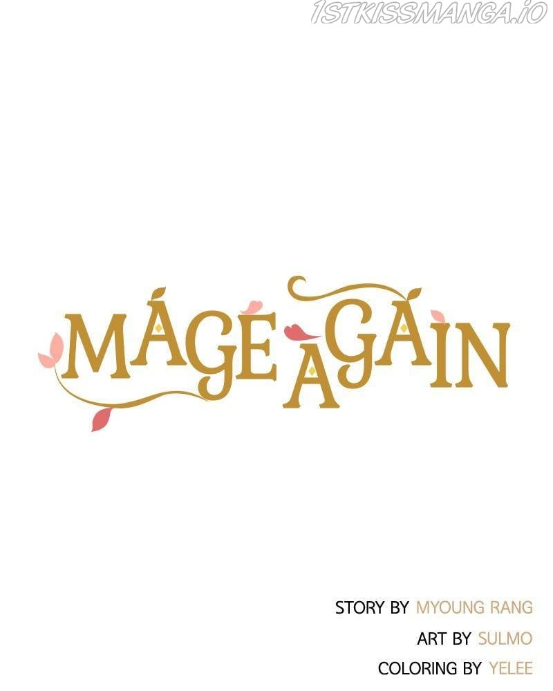 Mage Again chapter 29 - page 114