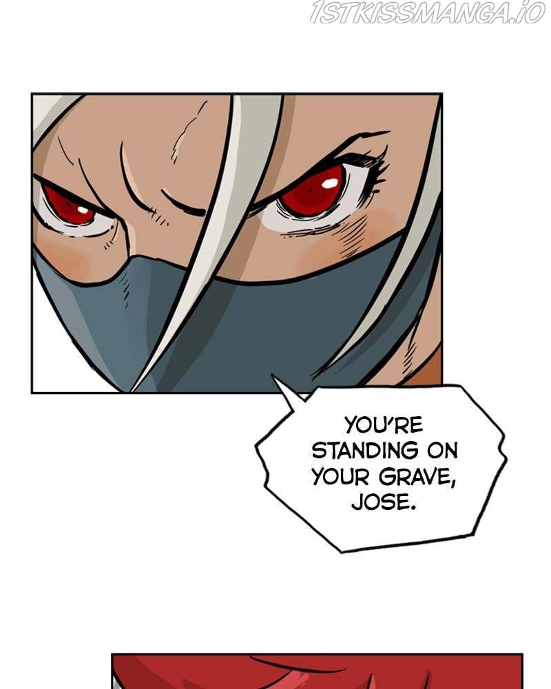 Mage Again chapter 29 - page 36