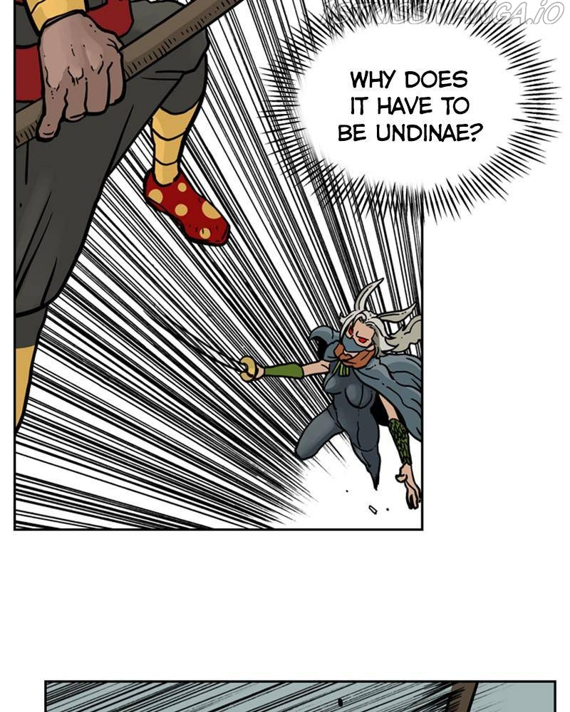 Mage Again chapter 29 - page 42