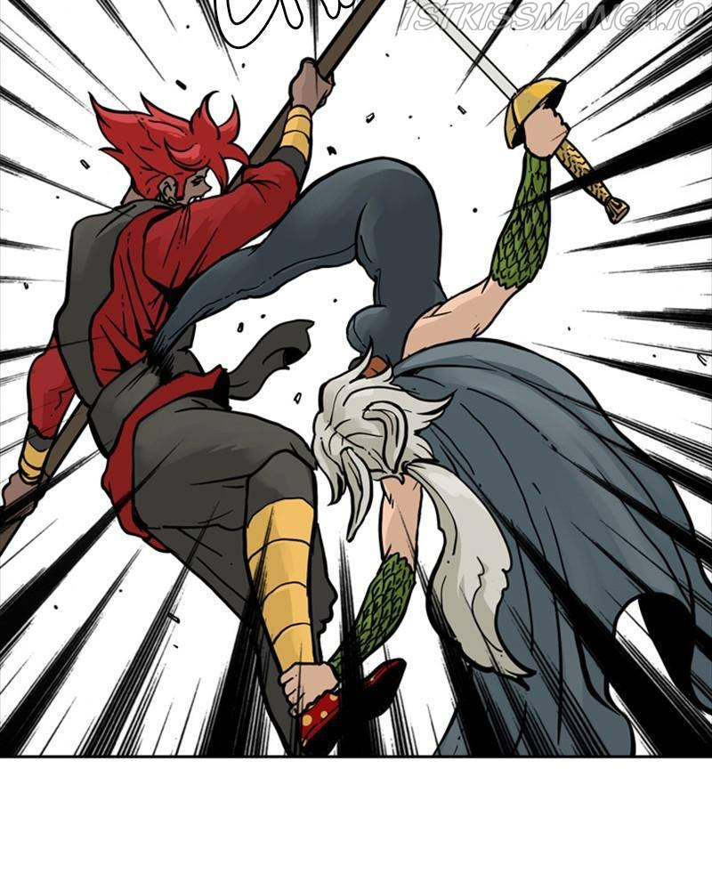 Mage Again chapter 29 - page 45