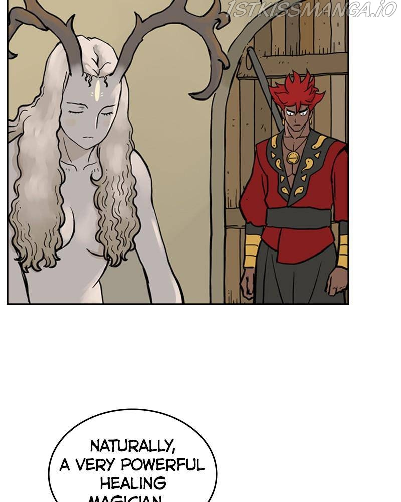 Mage Again chapter 29 - page 88