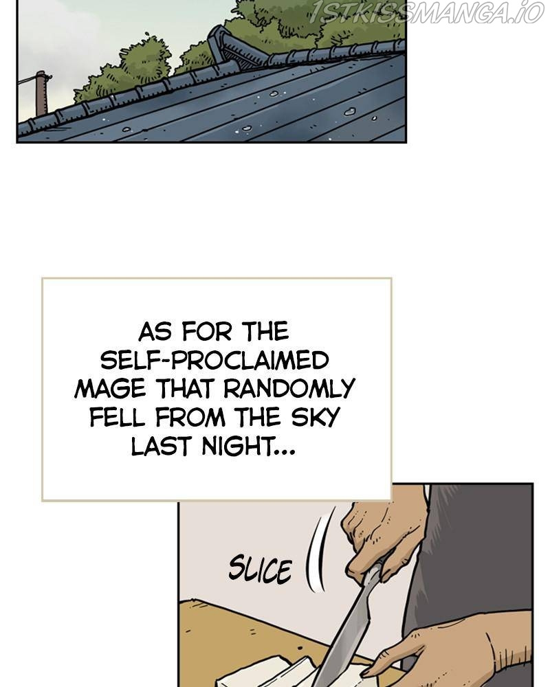Mage Again chapter 30 - page 32