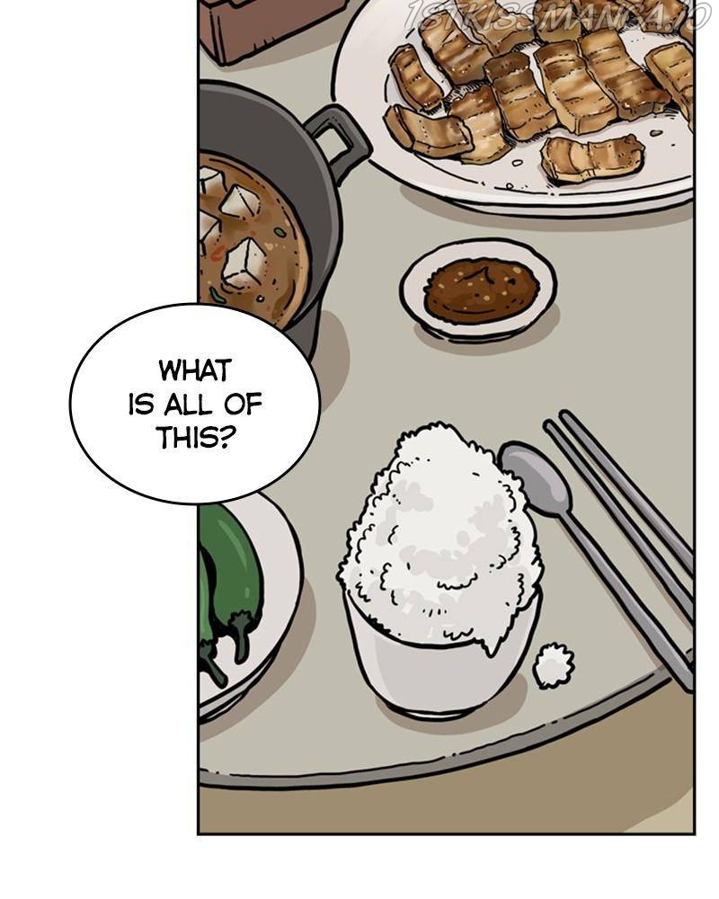 Mage Again chapter 30 - page 45