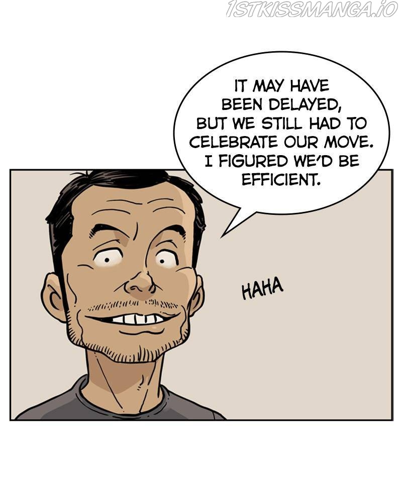 Mage Again chapter 30 - page 48