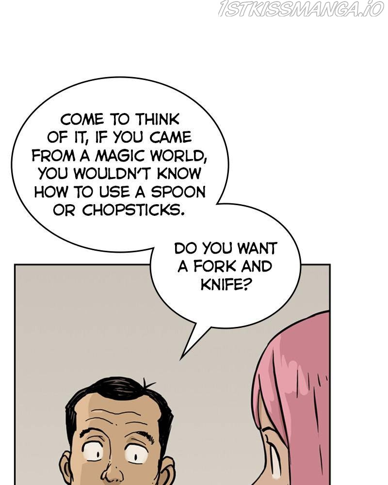 Mage Again chapter 30 - page 55