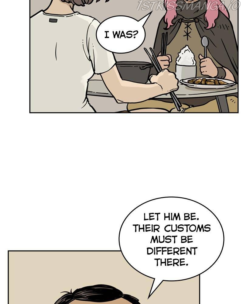 Mage Again chapter 30 - page 58