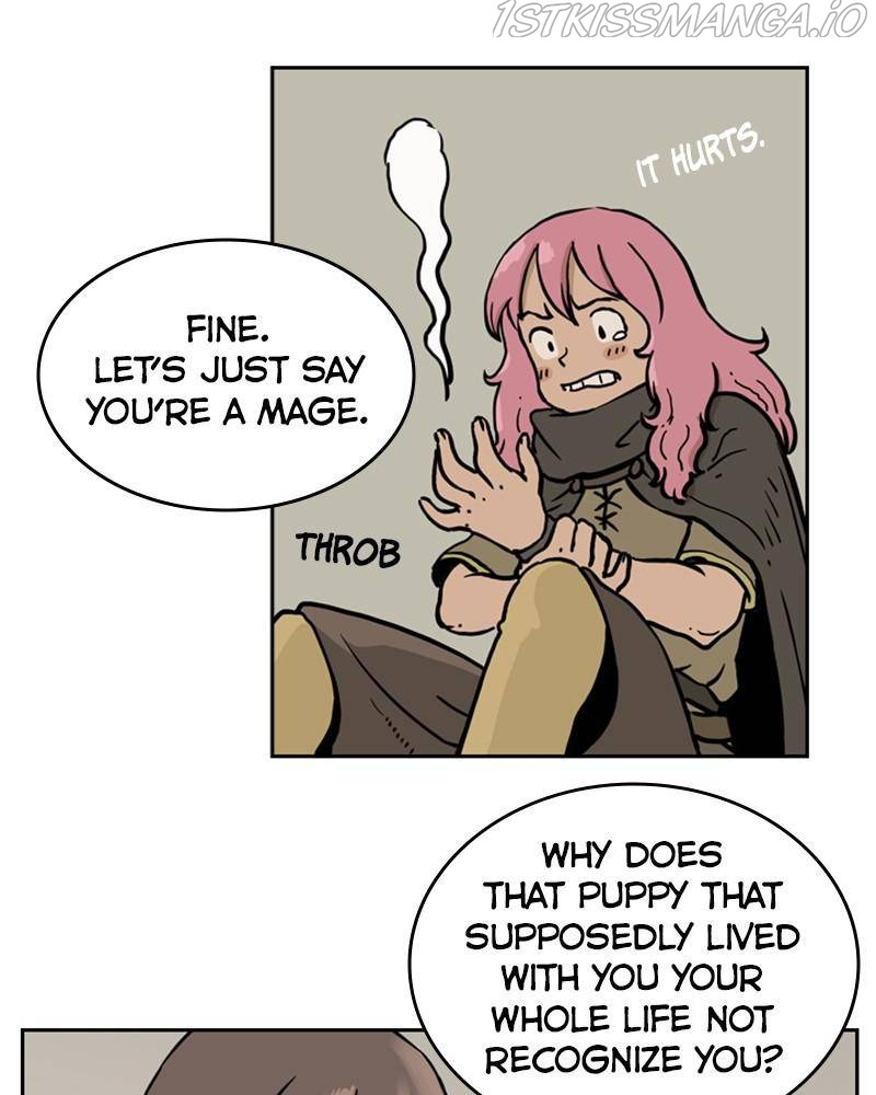 Mage Again chapter 30 - page 63