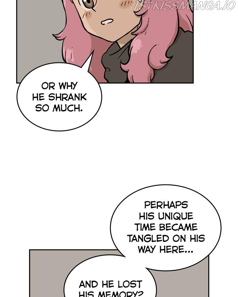 Mage Again chapter 30 - page 66