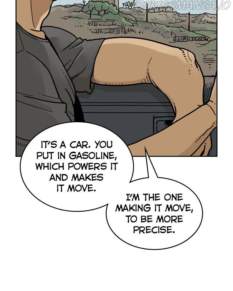 Mage Again chapter 31 - page 72