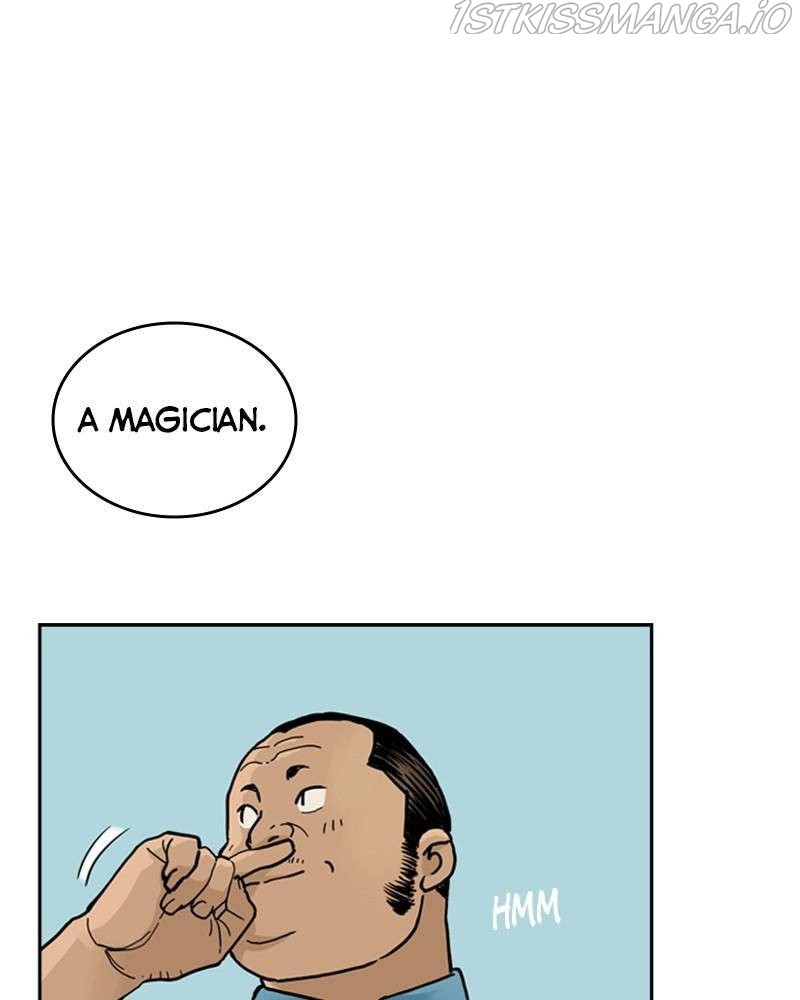 Mage Again chapter 32 - page 69
