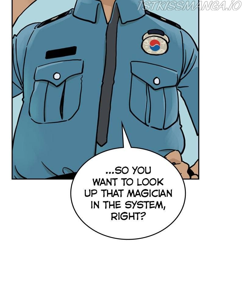 Mage Again chapter 32 - page 70