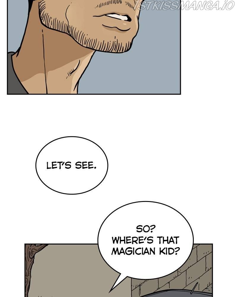 Mage Again chapter 32 - page 75