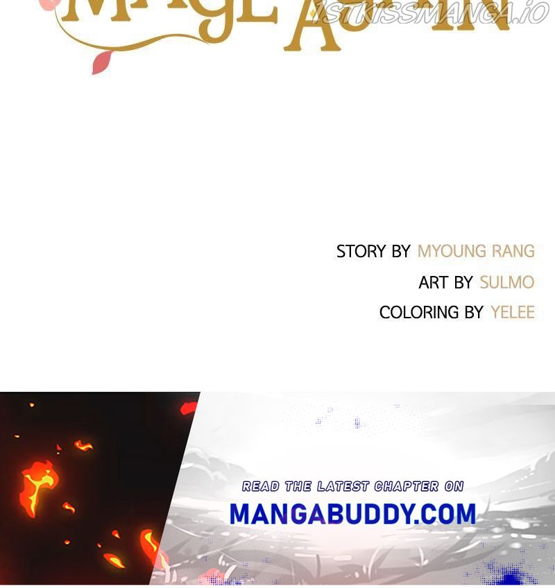 Mage Again chapter 34 - page 115