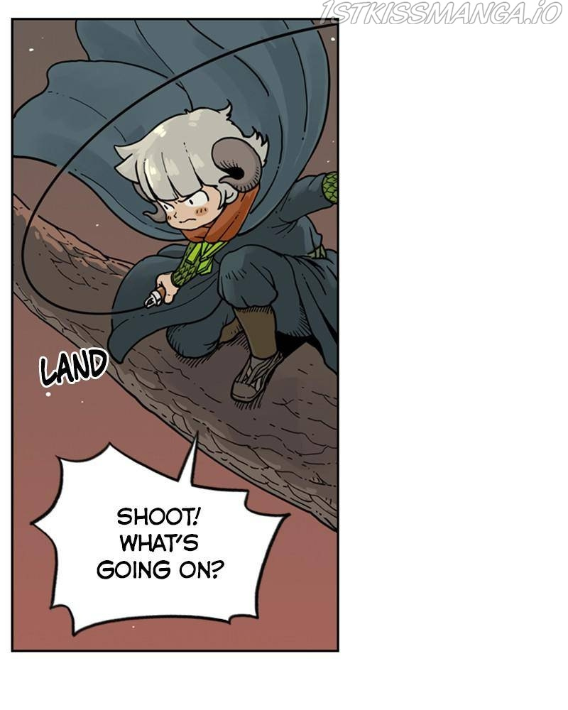 Mage Again chapter 34 - page 67