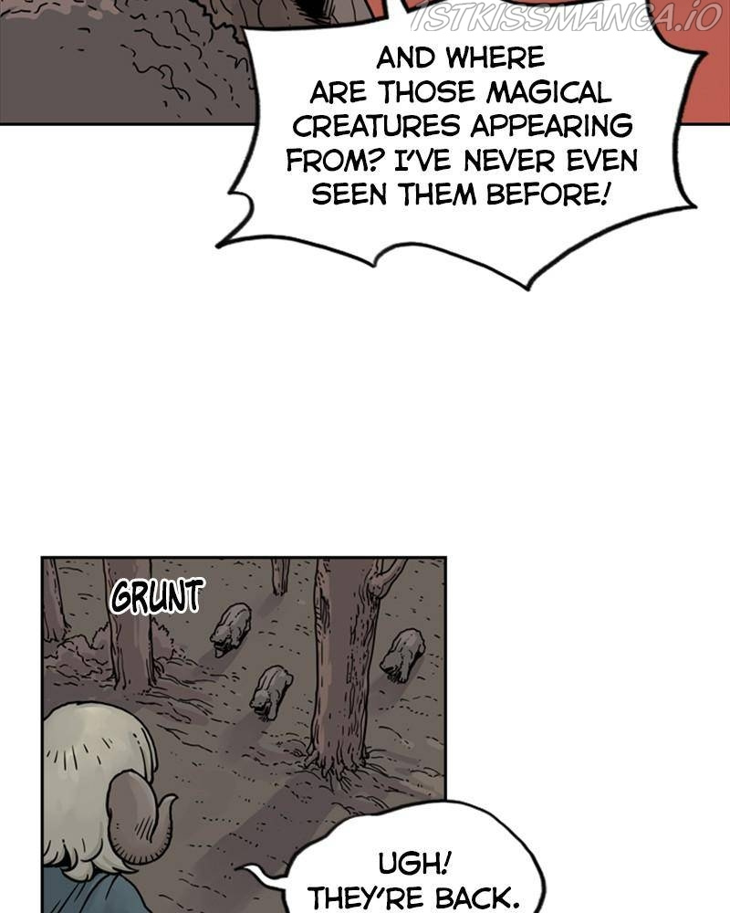 Mage Again chapter 34 - page 70