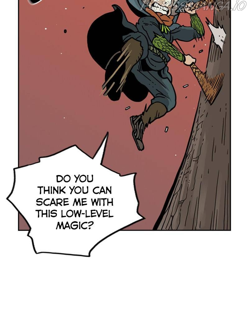 Mage Again chapter 34 - page 75